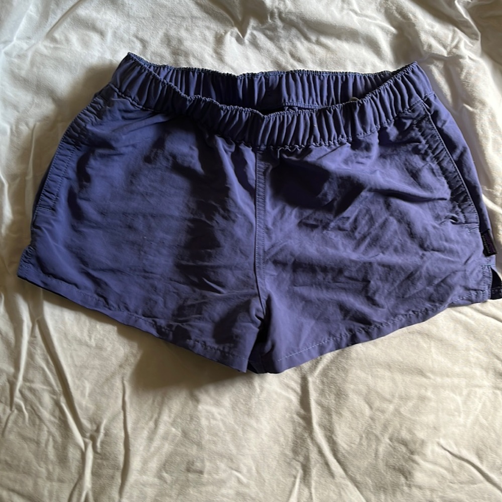 Patagonia baggies xs